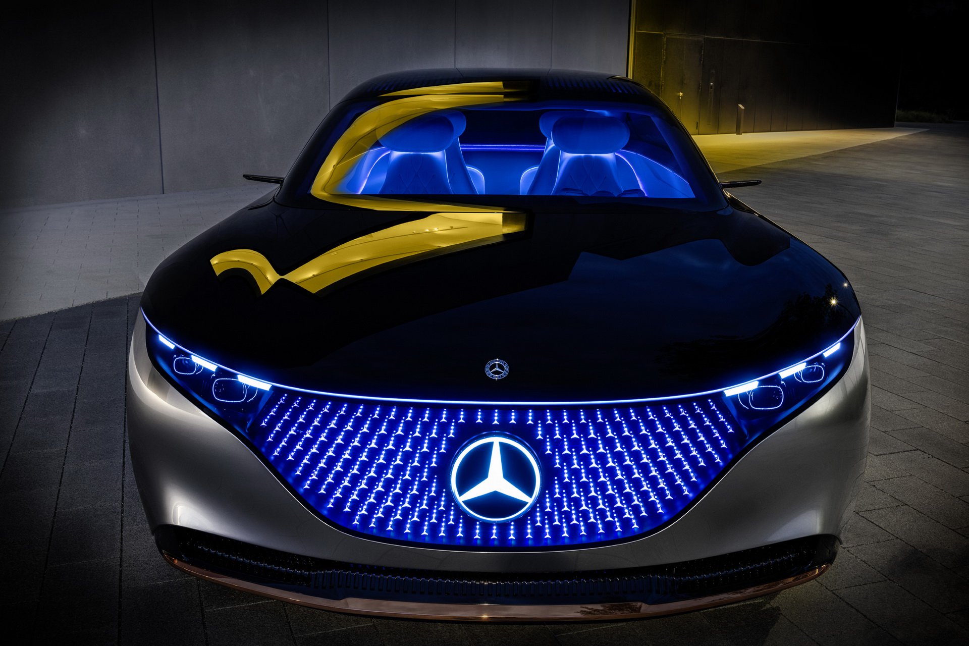 メルセデスベンツEQS最高峰のEVサルーン ! ! - 画像3