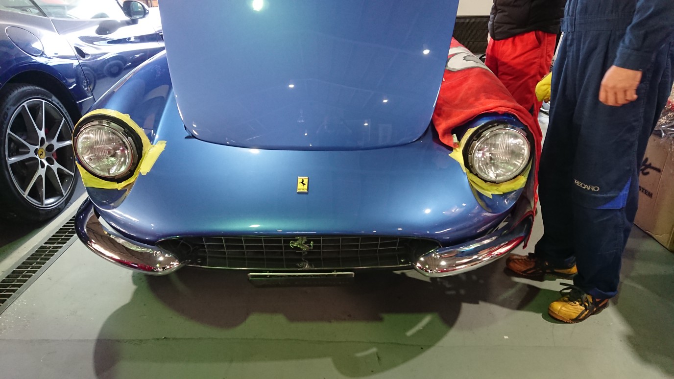 Ferrari 330GTC - 画像2