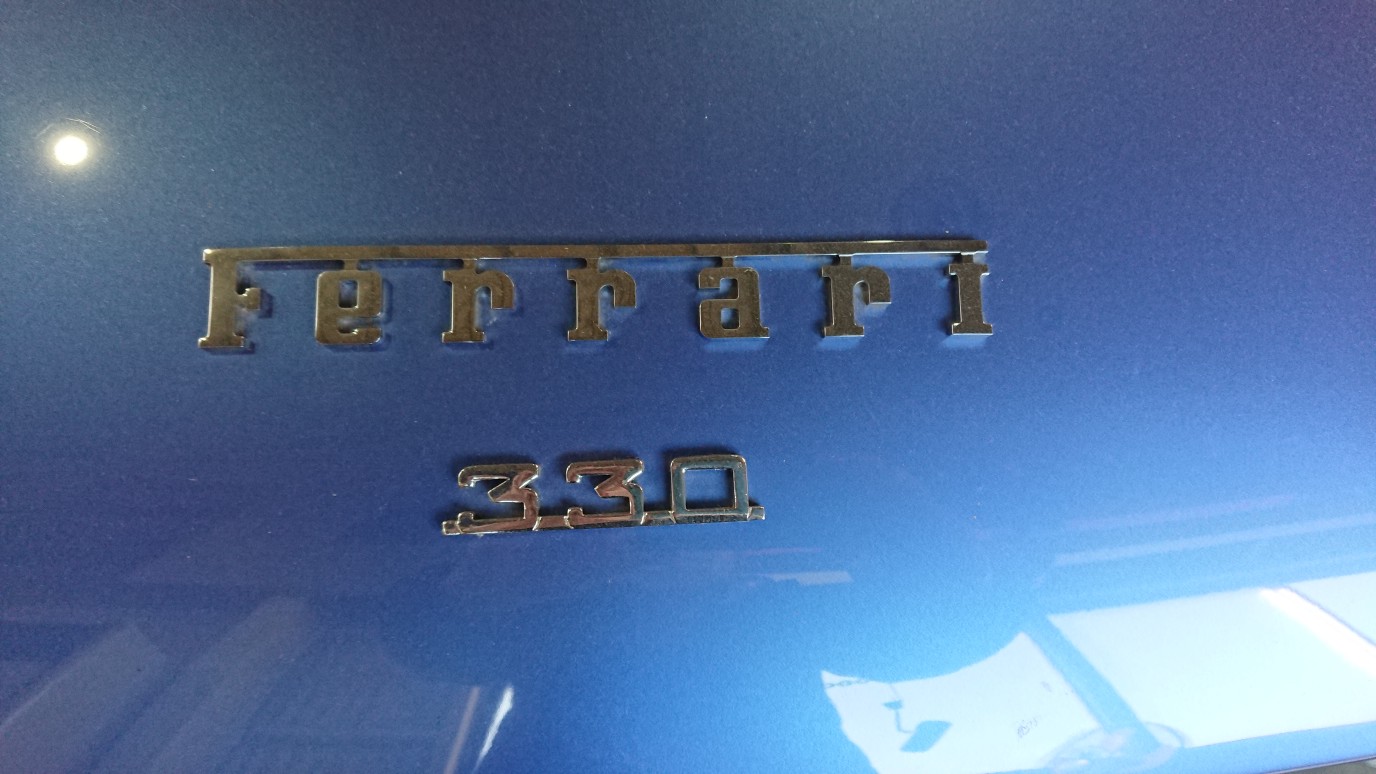 Ferrari 330GTC - 画像5