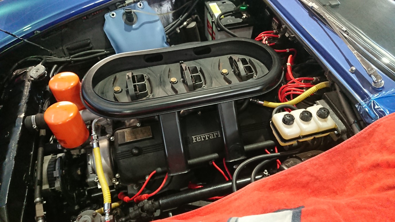 Ferrari 330GTC - 画像6