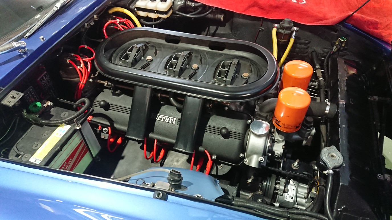 Ferrari 330GTC - 画像7