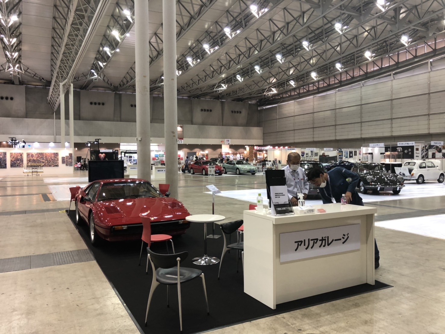 お知らせ AUTOMOBILE COUNCIL 2020(オートモビル カウンシル 2020) 追記 - 画像3
