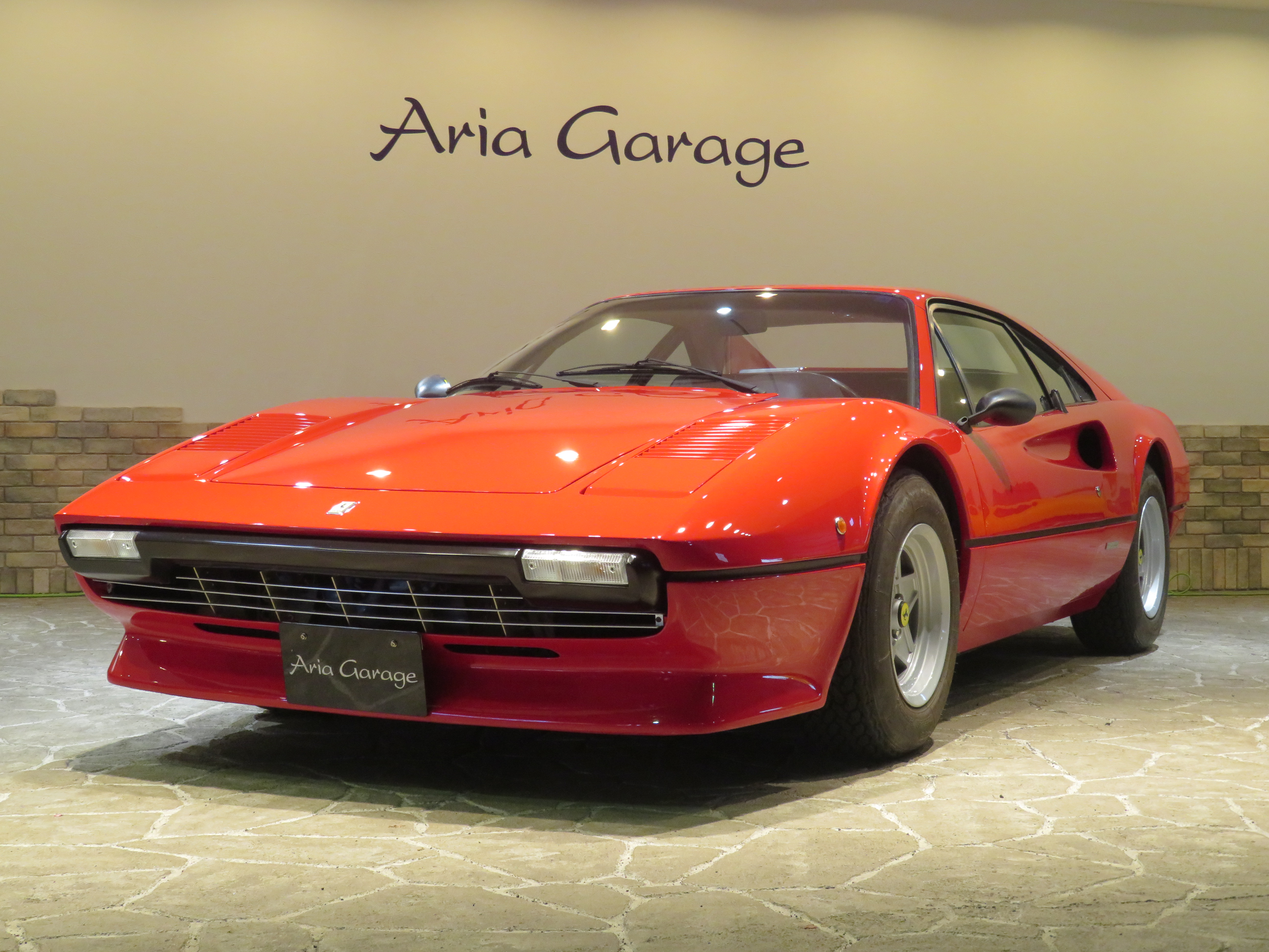 ３０８ＧＴＢ　ファイバーモデル！！