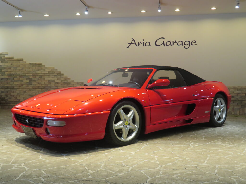 Ｆ３５５  ＳＰＩＤＥＲ