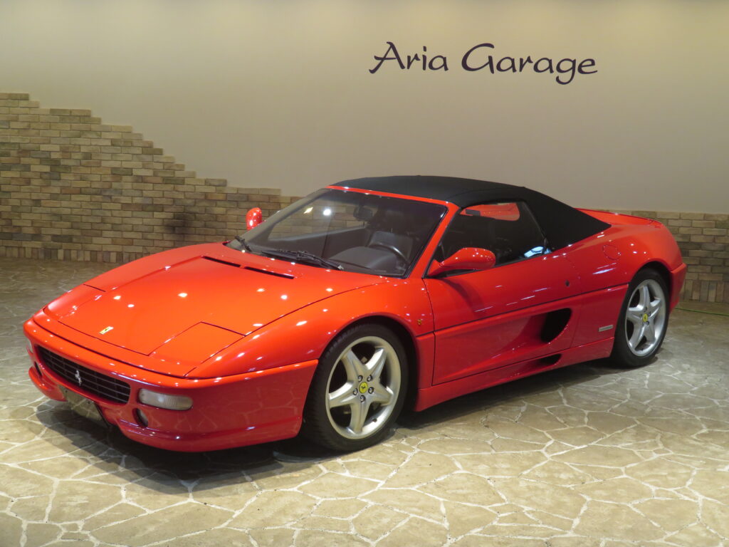 Ｆ３５５  ＳＰＩＤＥＲ