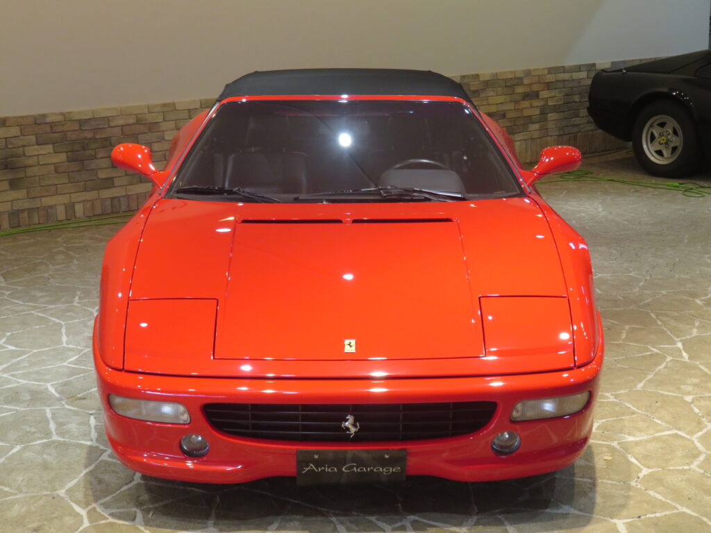Ｆ３５５  ＳＰＩＤＥＲ