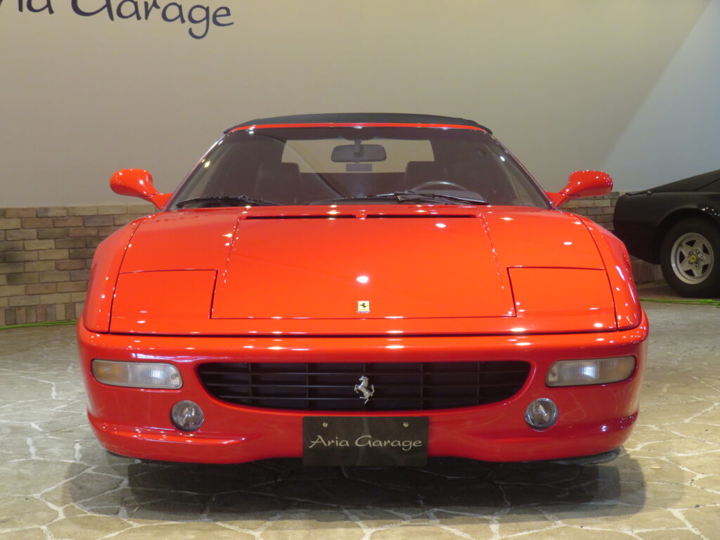 Ｆ３５５  ＳＰＩＤＥＲ