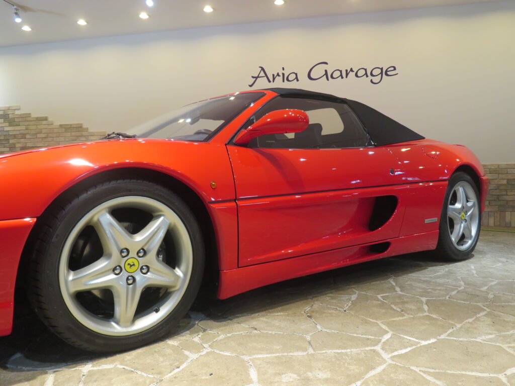 Ｆ３５５  ＳＰＩＤＥＲ