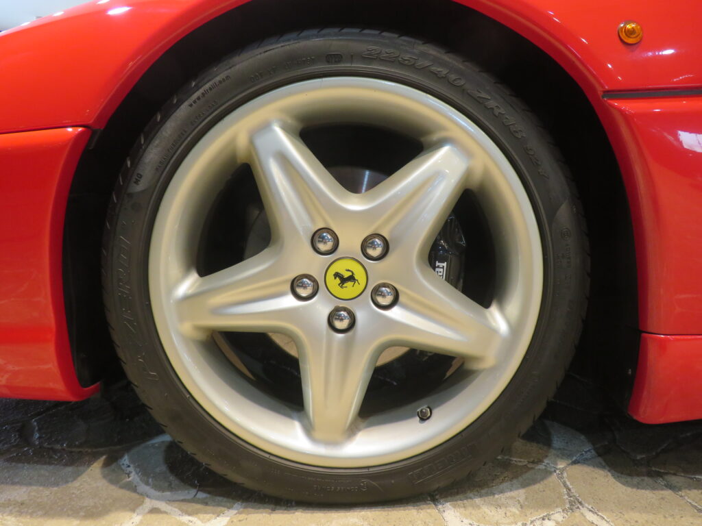 Ｆ３５５  ＳＰＩＤＥＲ