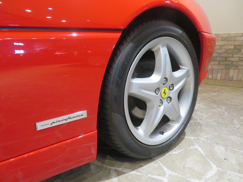 Ｆ３５５  ＳＰＩＤＥＲ