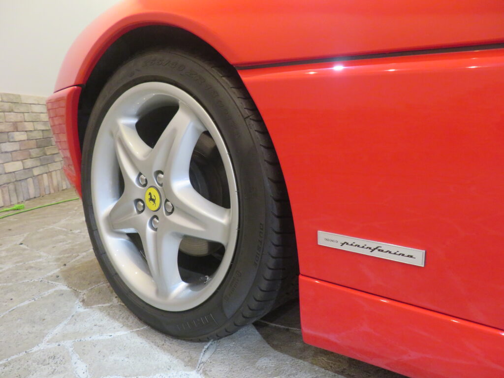 Ｆ３５５  ＳＰＩＤＥＲ
