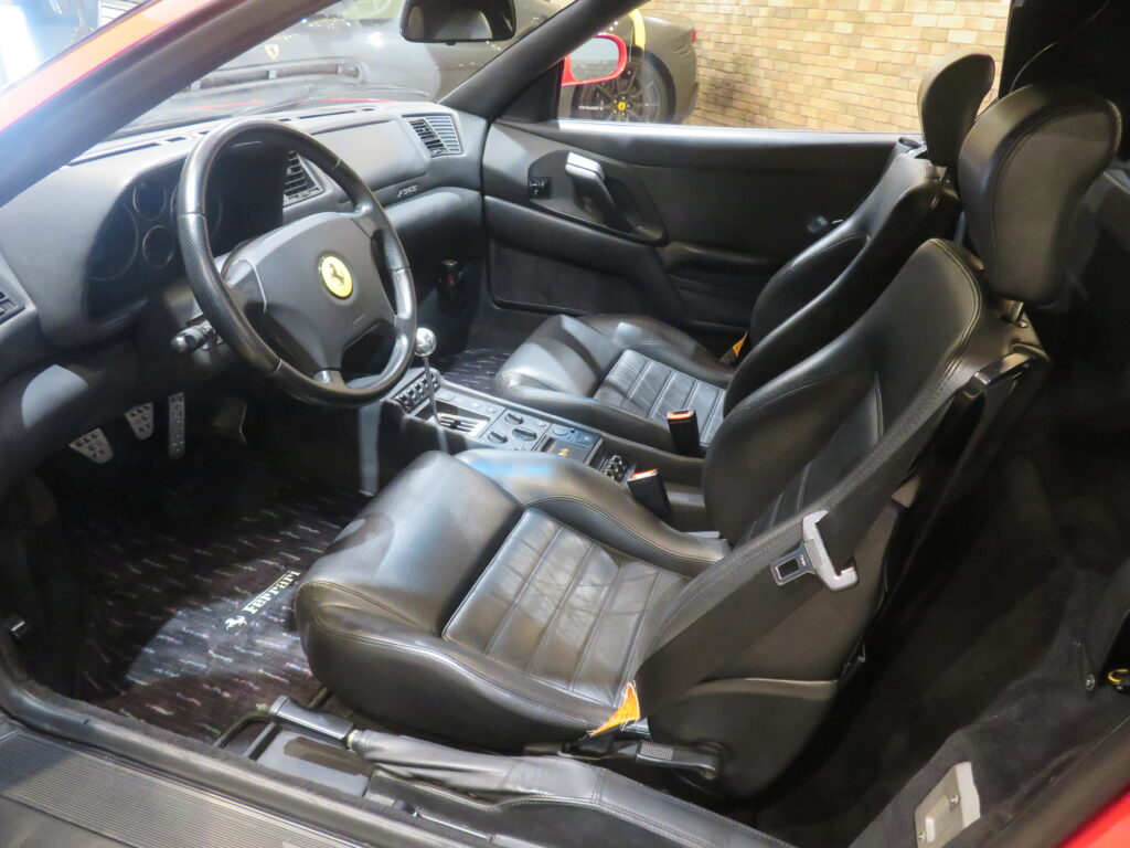 Ｆ３５５  ＳＰＩＤＥＲ