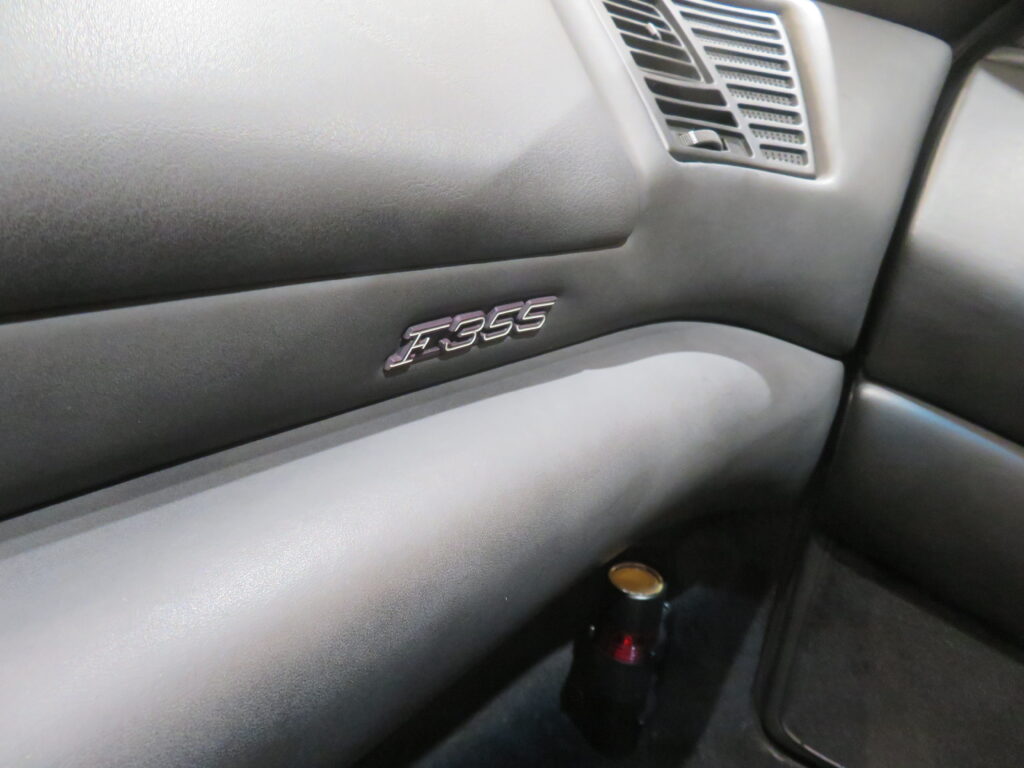 Ｆ３５５  ＳＰＩＤＥＲ