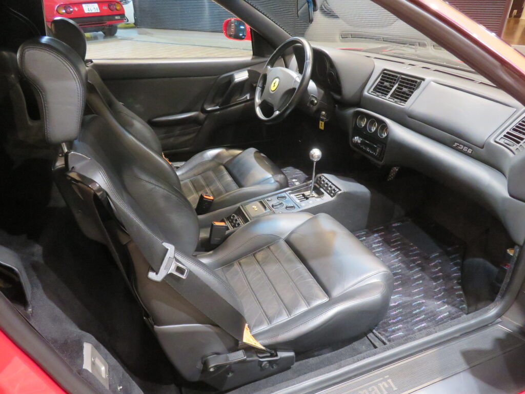 Ｆ３５５  ＳＰＩＤＥＲ