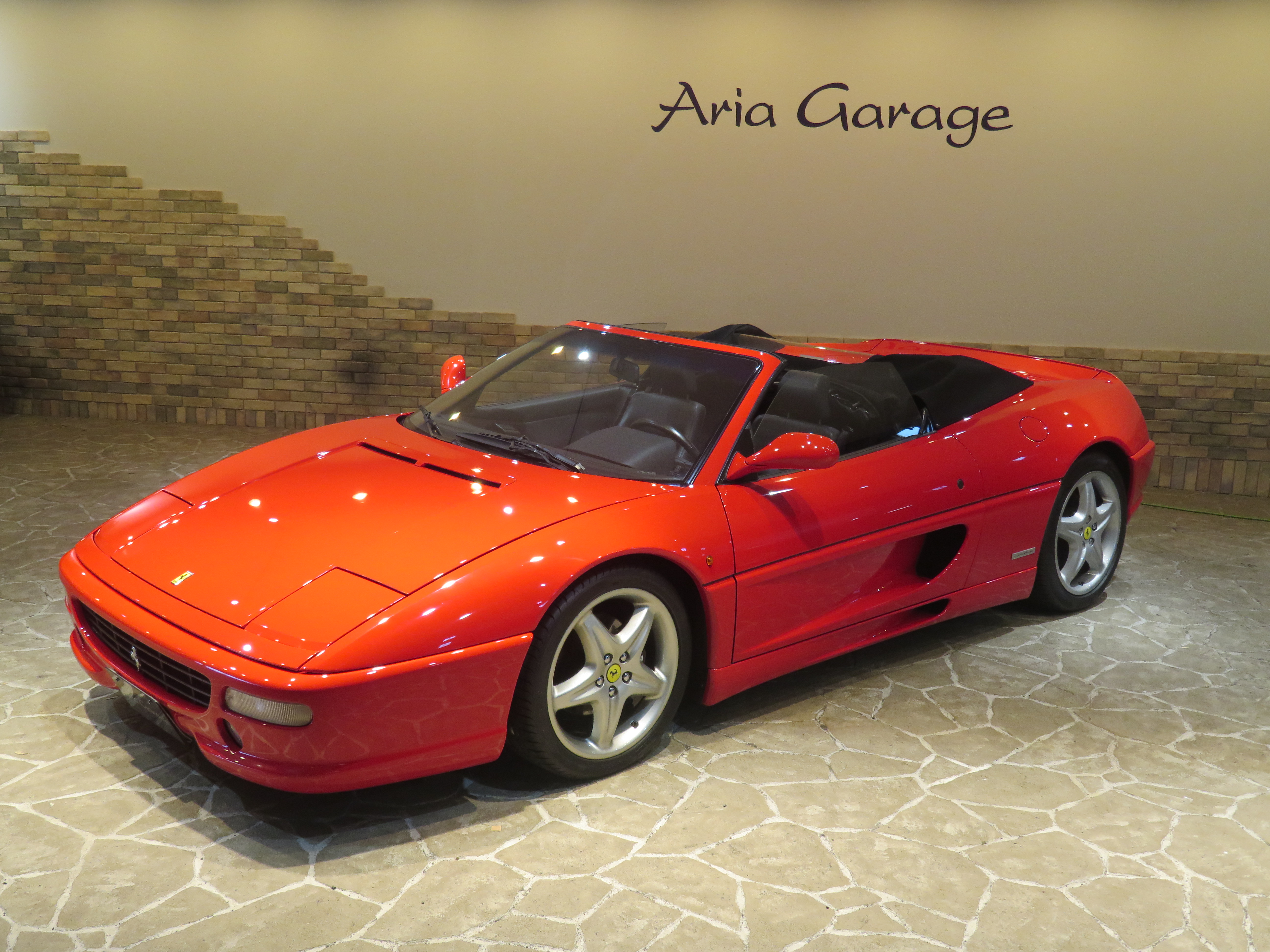 Ｆ３５５ ＳＰＩＤＥＲ