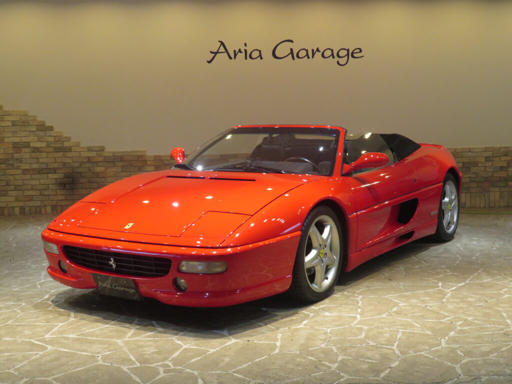 Ｆ３５５  ＳＰＩＤＥＲ