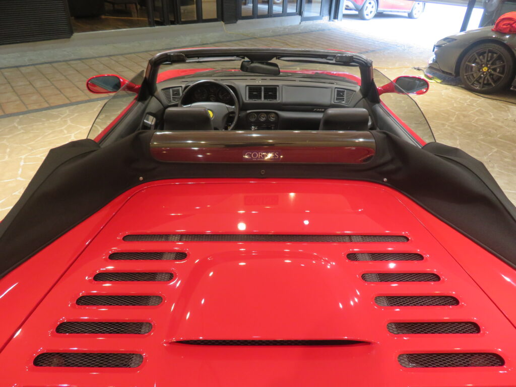 Ｆ３５５  ＳＰＩＤＥＲ