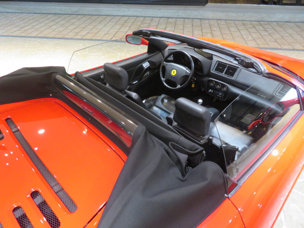 Ｆ３５５  ＳＰＩＤＥＲ