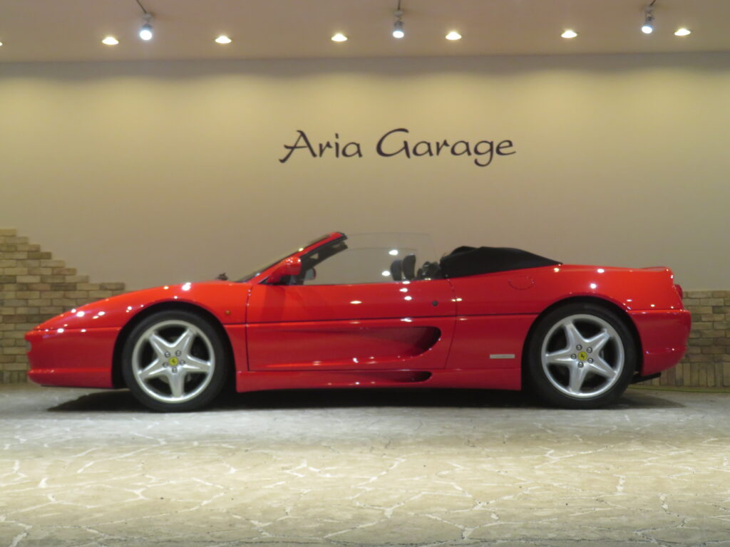 Ｆ３５５  ＳＰＩＤＥＲ