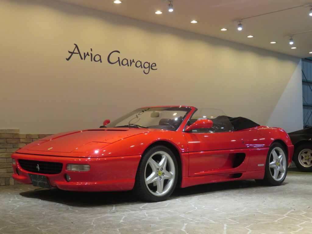 Ｆ３５５  ＳＰＩＤＥＲ
