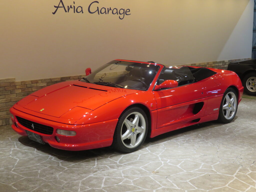 Ｆ３５５  ＳＰＩＤＥＲ