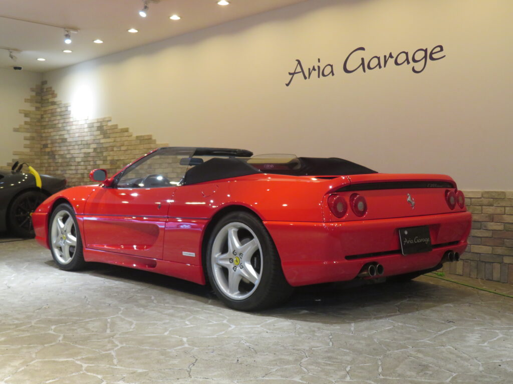 Ｆ３５５  ＳＰＩＤＥＲ