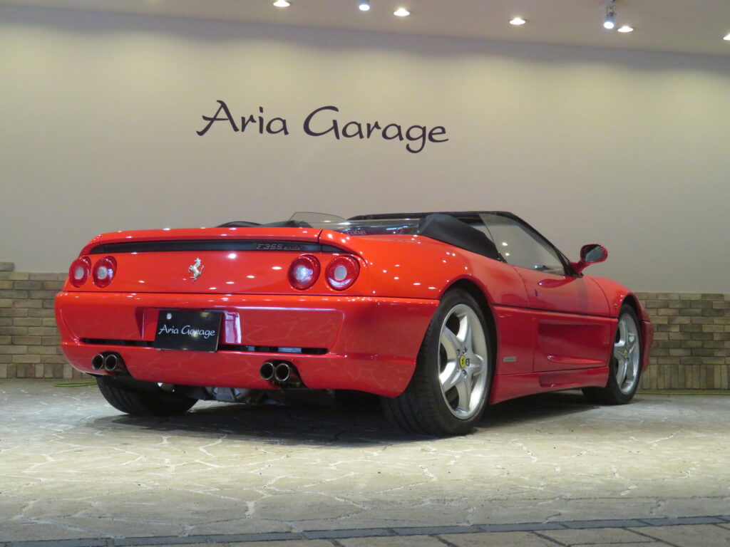 Ｆ３５５  ＳＰＩＤＥＲ