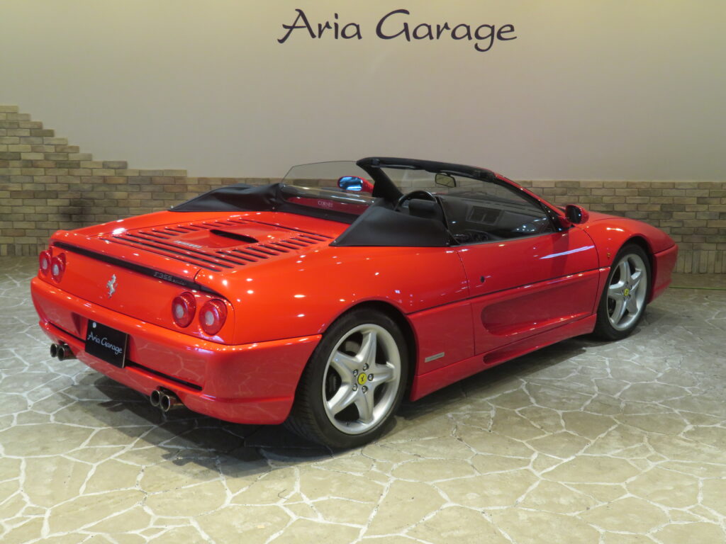 Ｆ３５５  ＳＰＩＤＥＲ