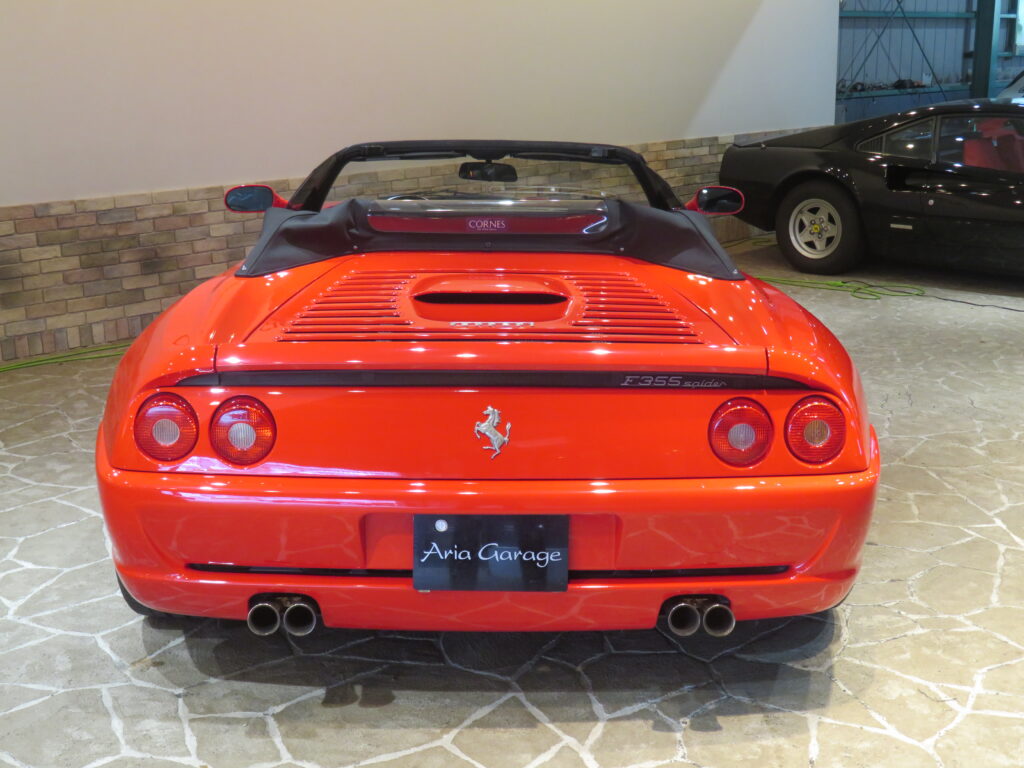 Ｆ３５５  ＳＰＩＤＥＲ