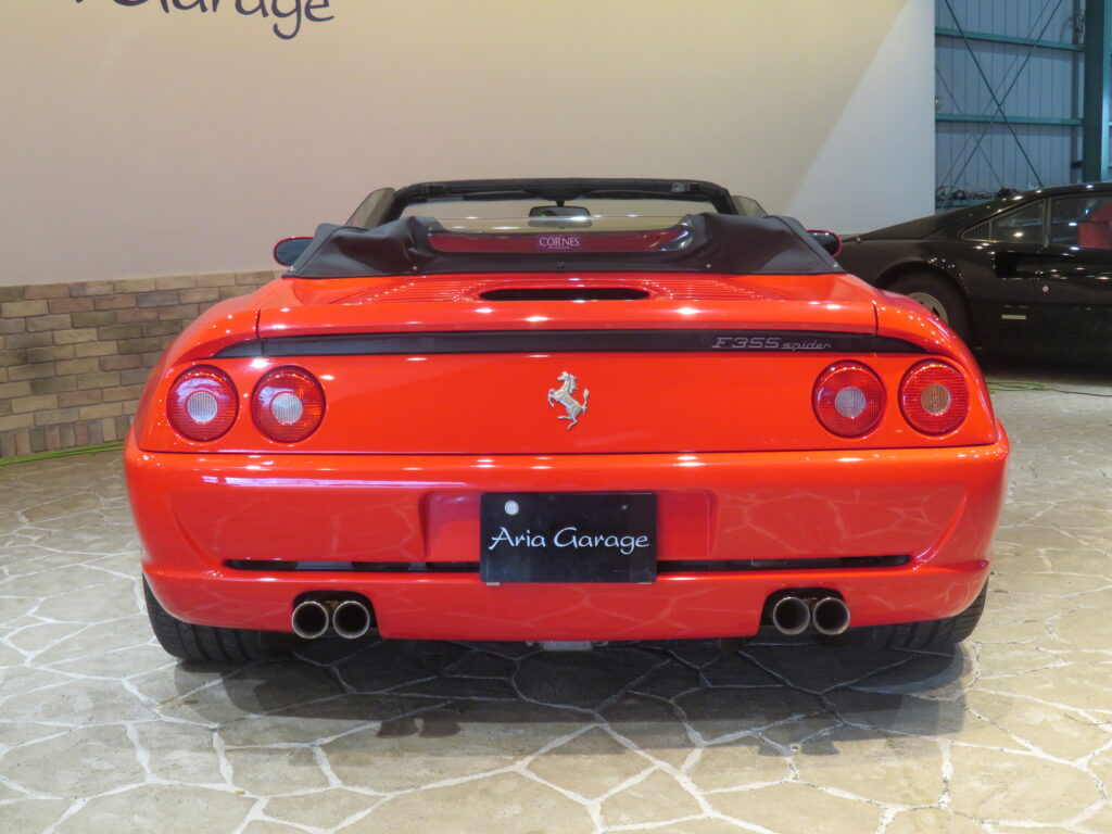 Ｆ３５５  ＳＰＩＤＥＲ