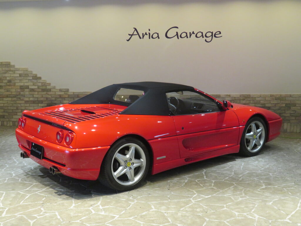 Ｆ３５５  ＳＰＩＤＥＲ