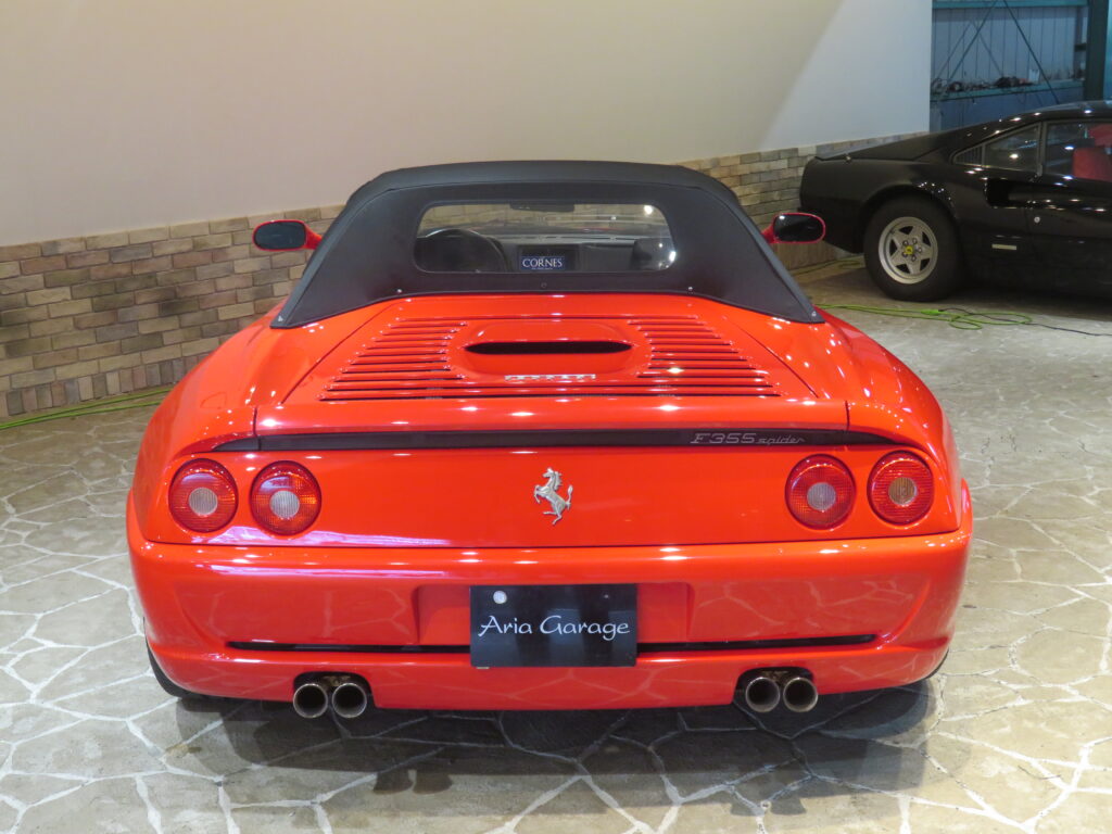 Ｆ３５５  ＳＰＩＤＥＲ