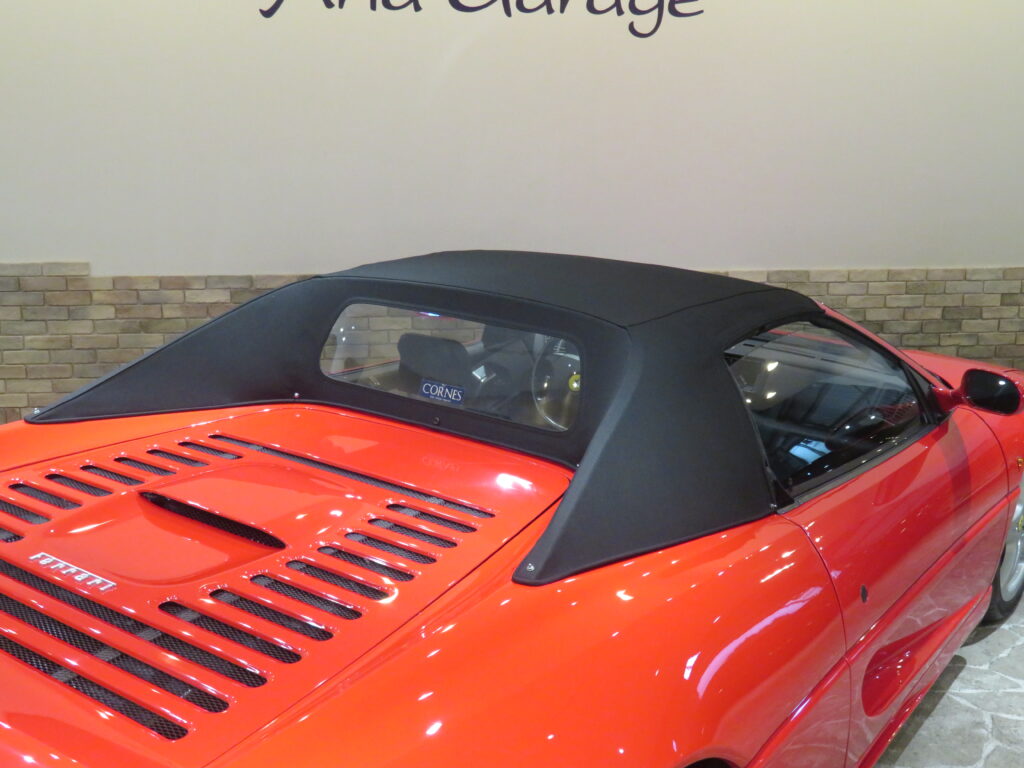 Ｆ３５５  ＳＰＩＤＥＲ