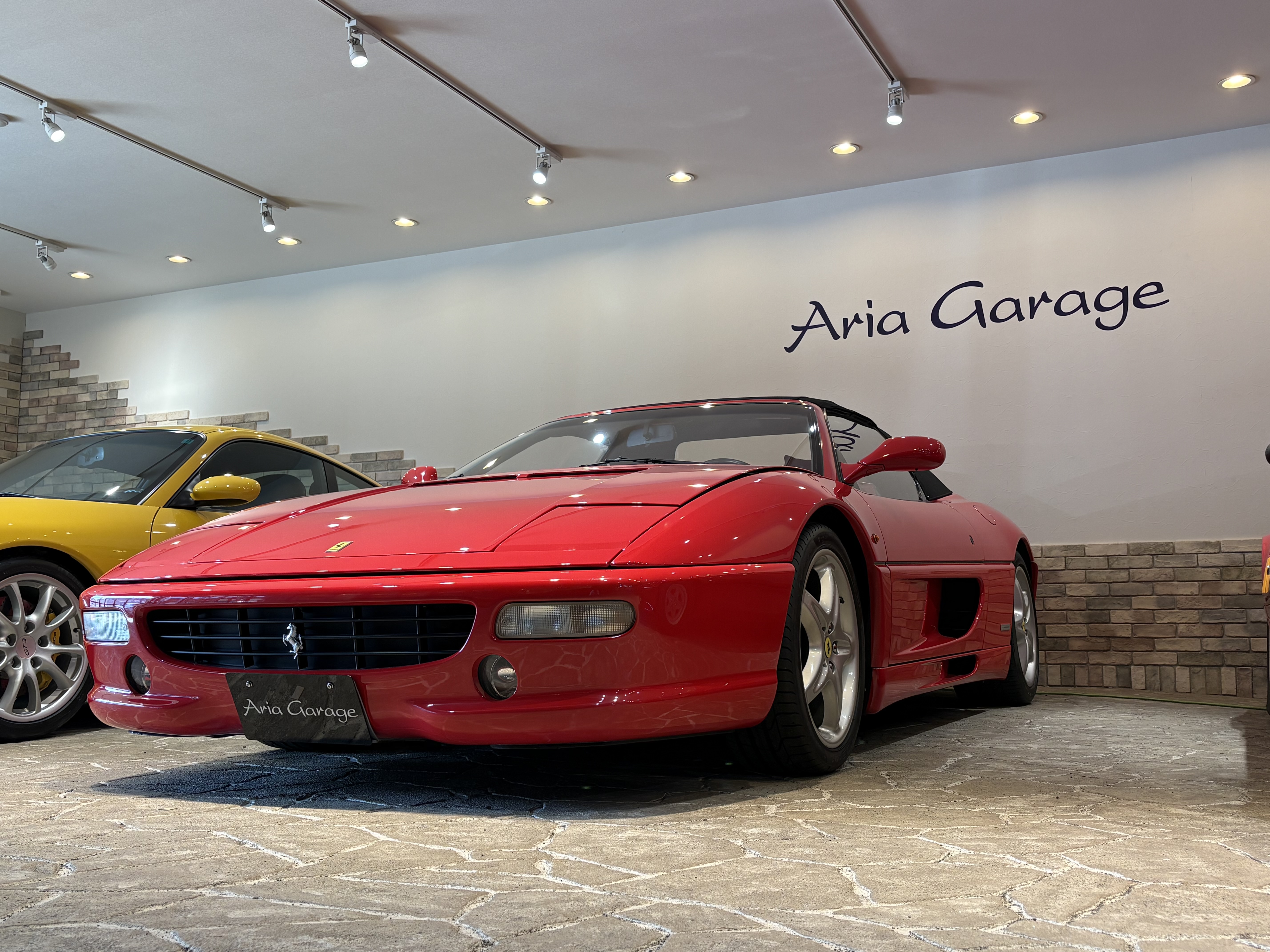 ご覧になりましたか？Ｆ３５５特集！
