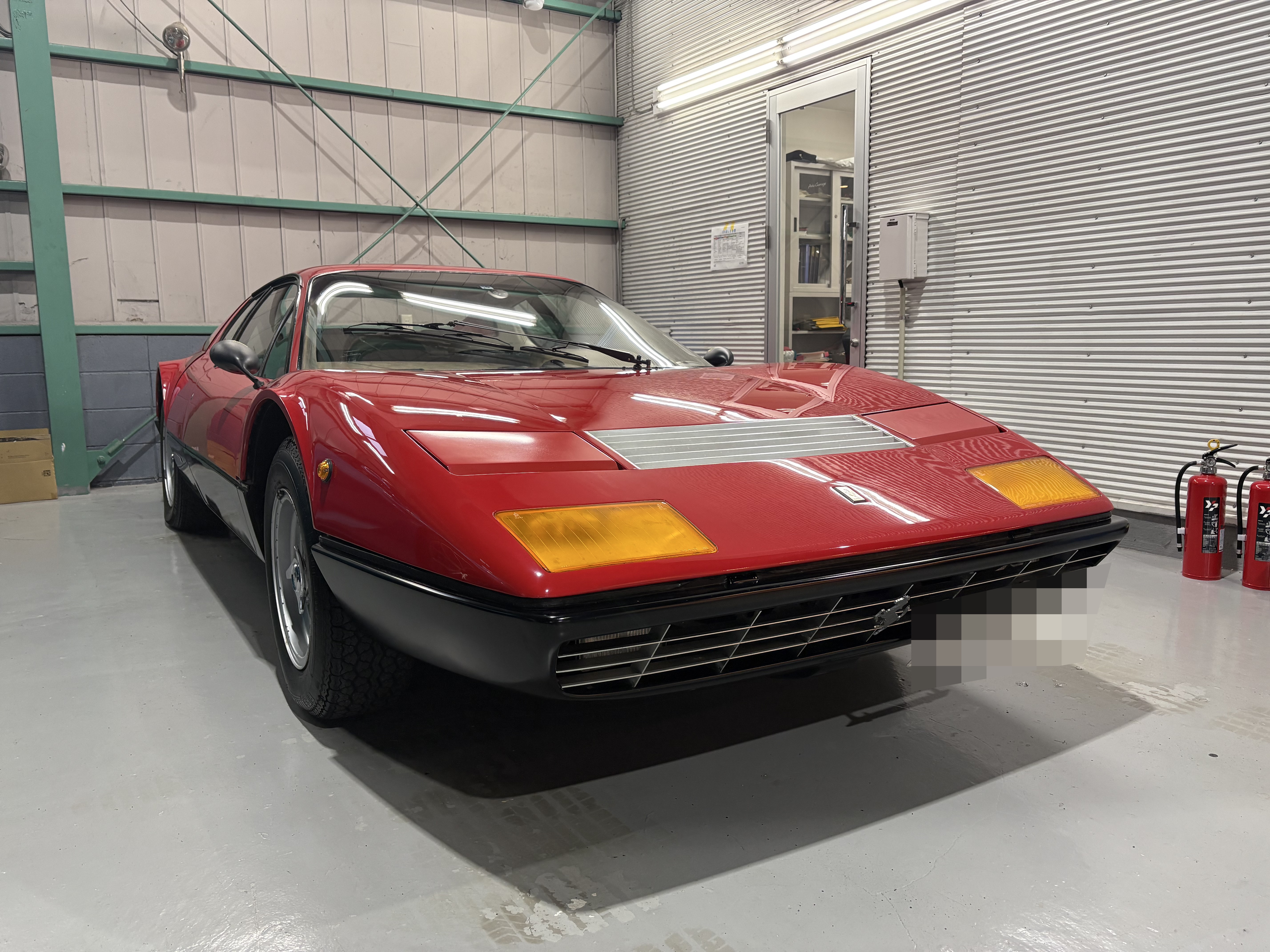 Ｆｅｒｒａｒｉ　３６５ＧＴ４ ＢＢ
