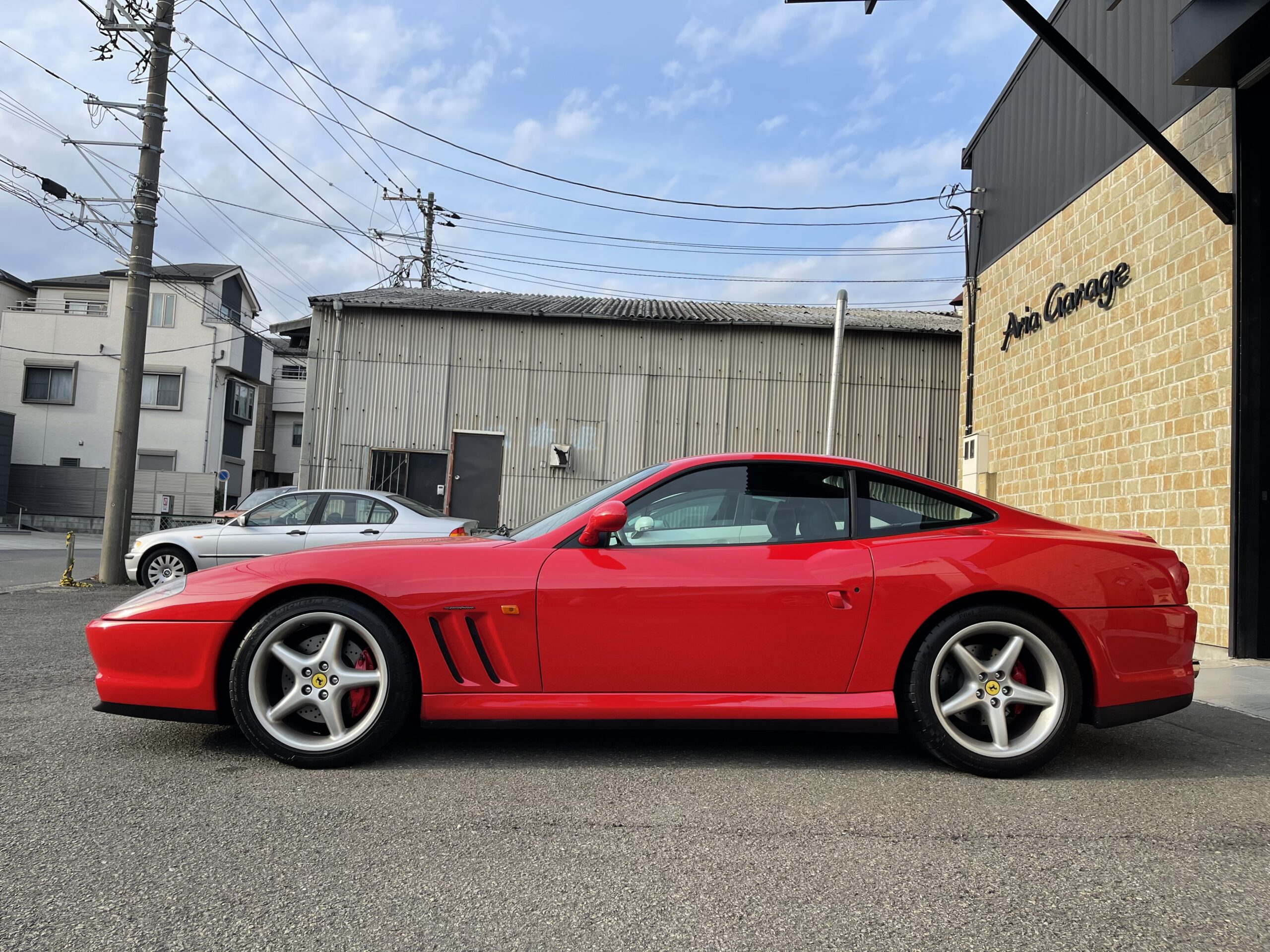Ｆｅｒｒａｒｉ　Ｃｌａｓｓｉｃｈｅ