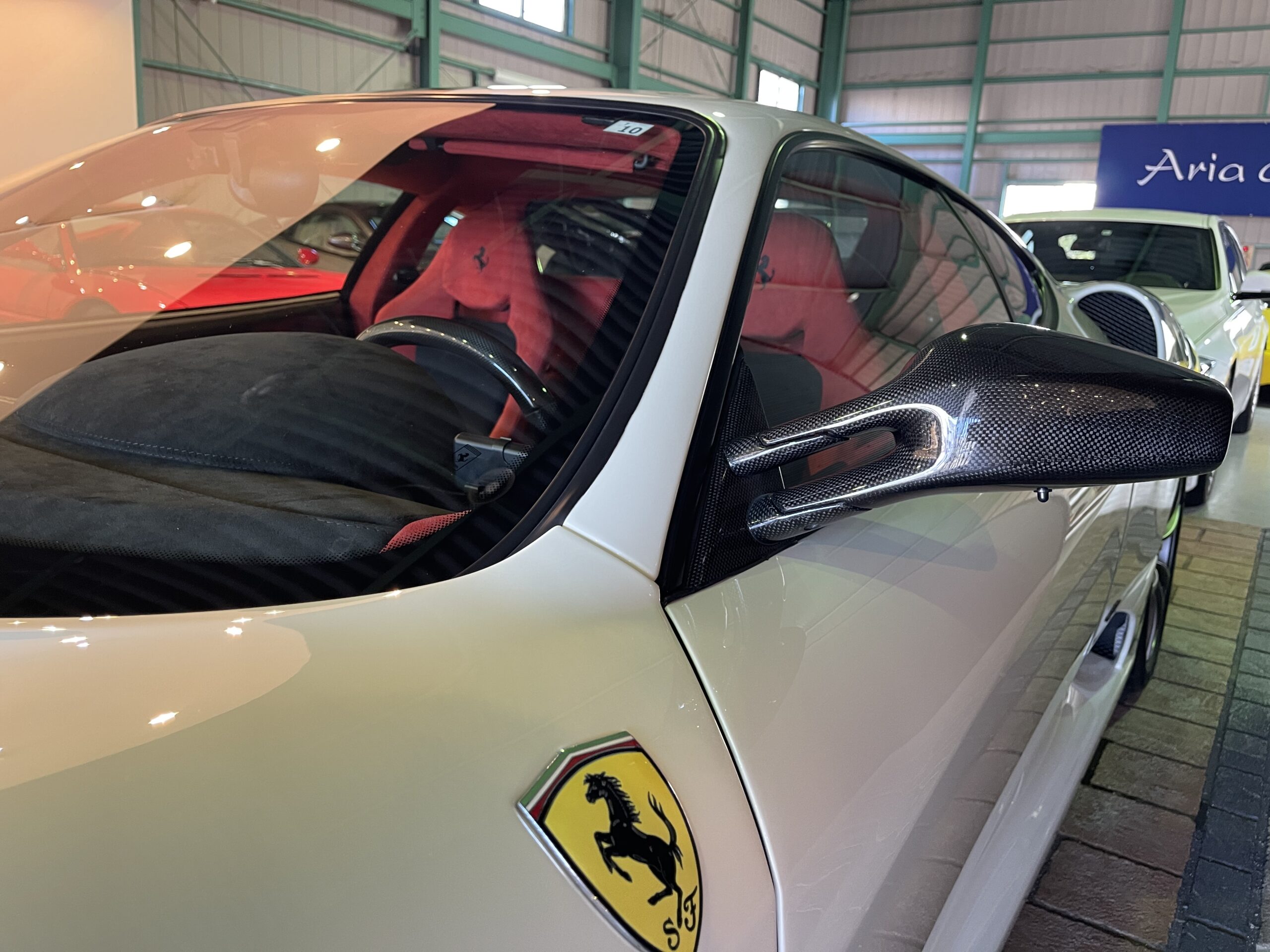車検のご入庫ありがとうございます！