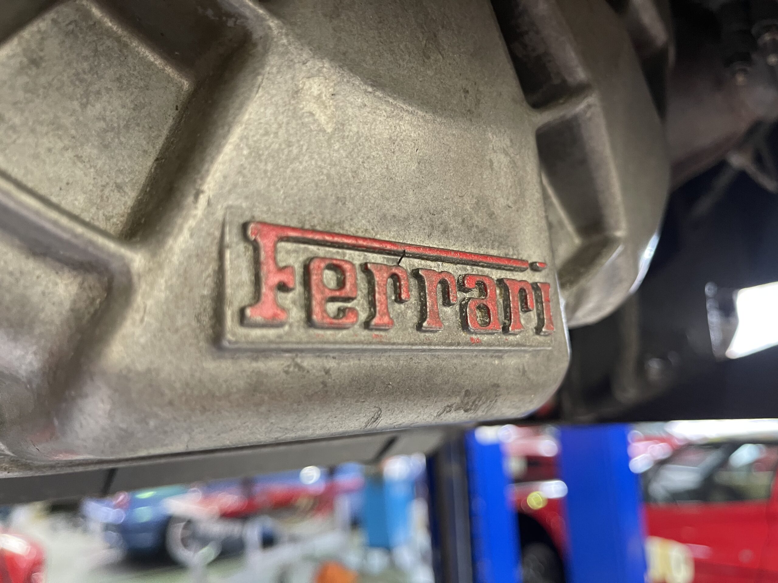車検整備のご入庫ありがとうございます！