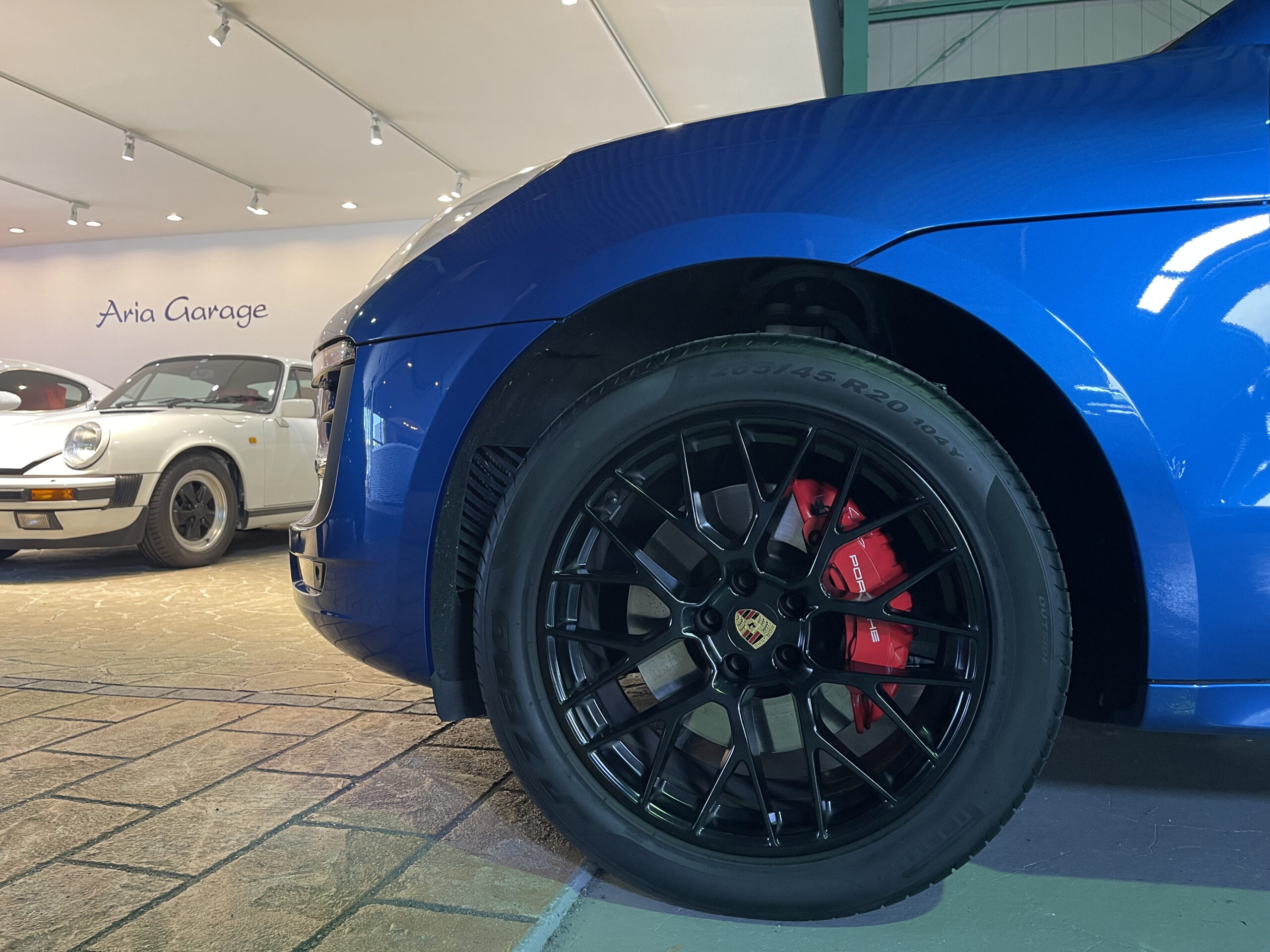 車検整備のご入庫ありがとうございます！