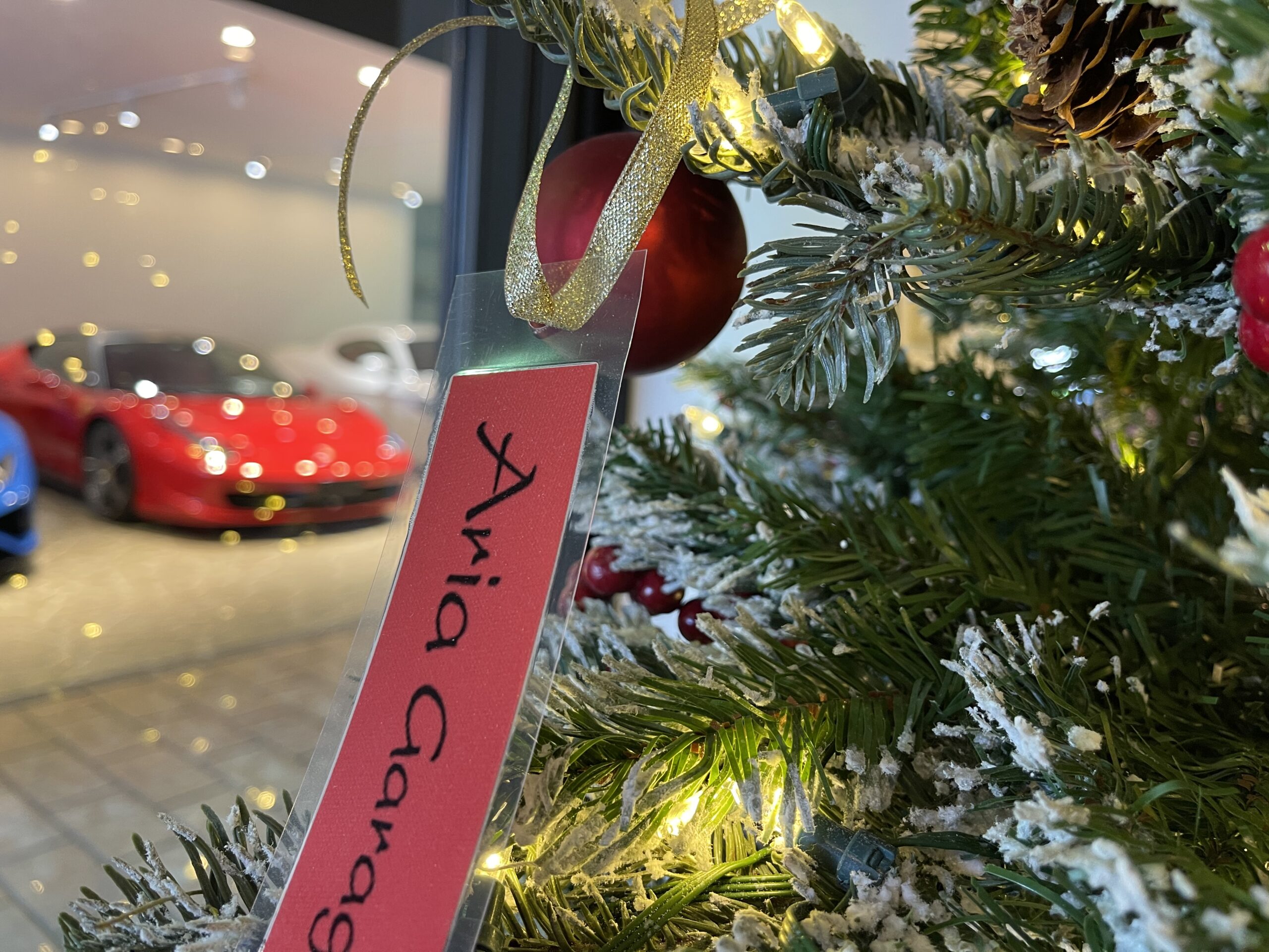メリークリスマス！