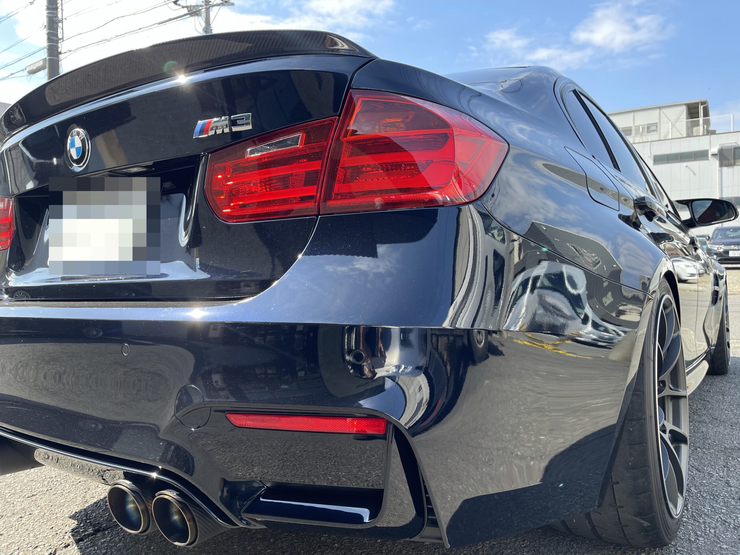 車検整備のご入庫ありがとうございます！