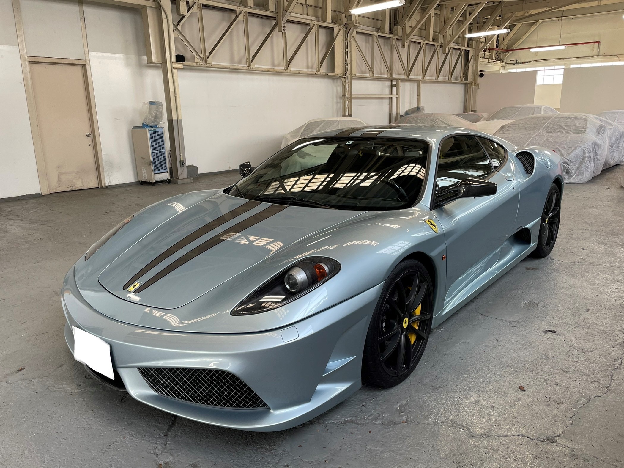 最新入庫情報！！４３０スクーデリア