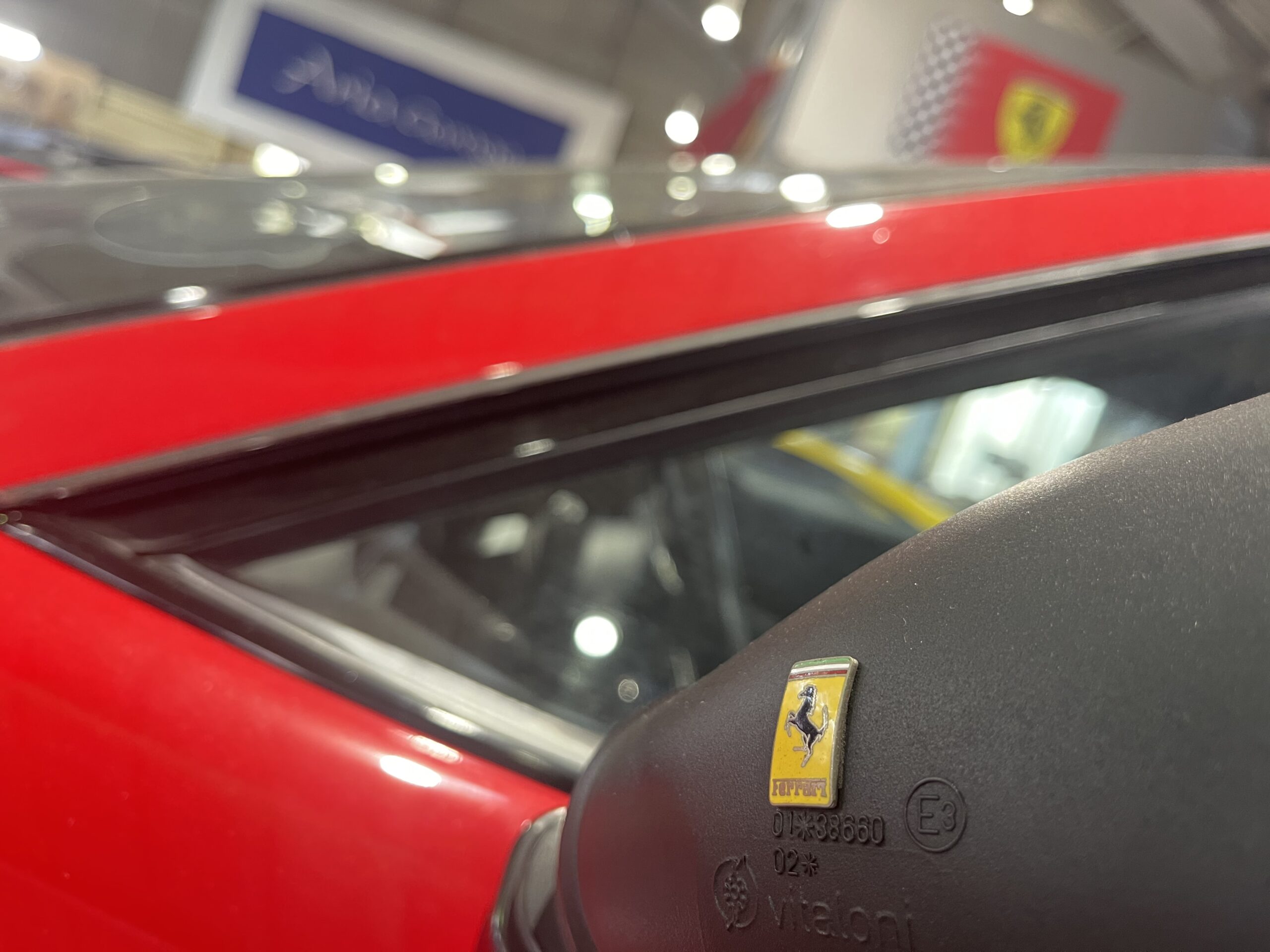 車検整備のご入庫ありがとうございます！