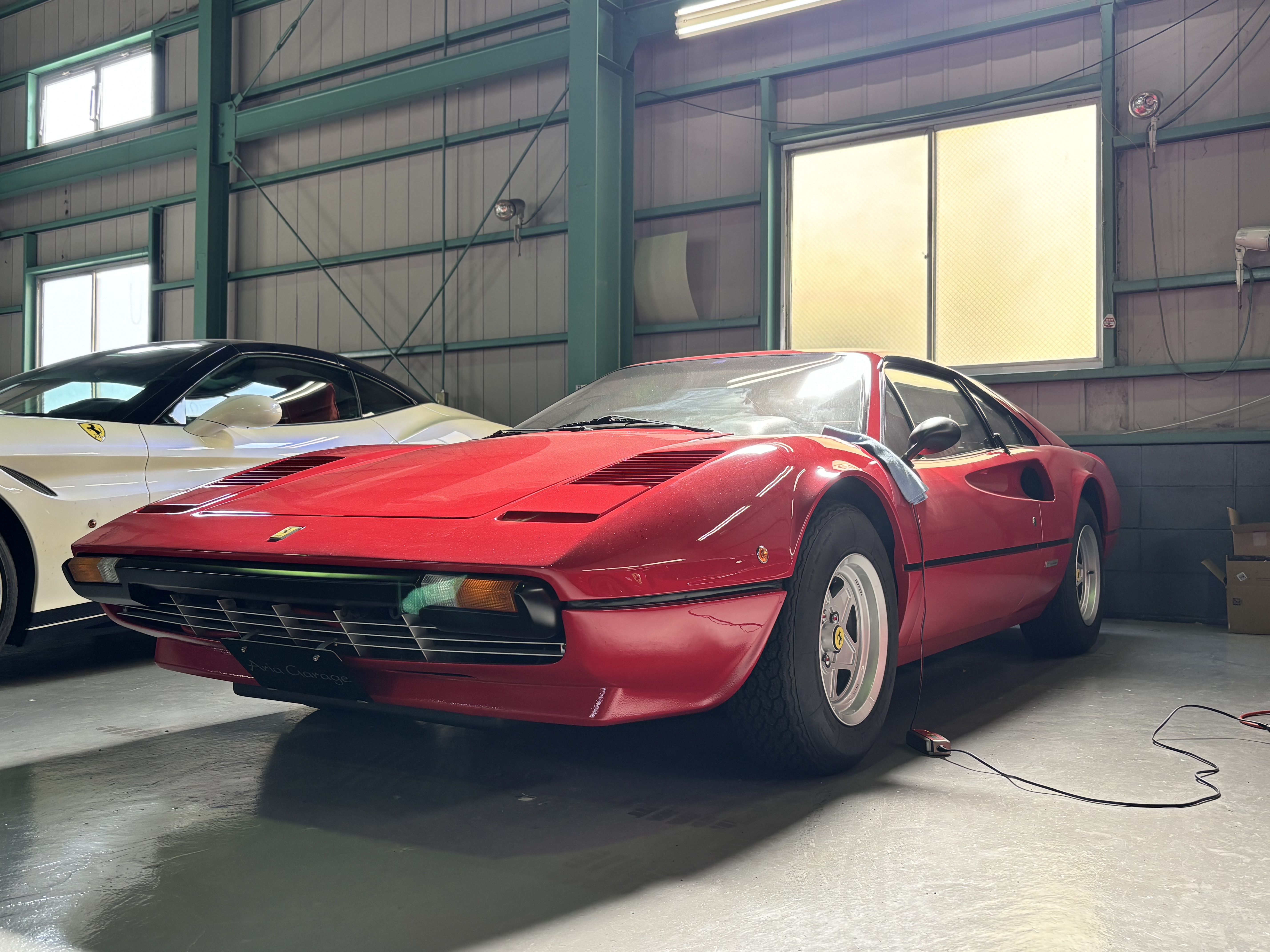 １９８０ｙ、Ｆｅｒｒａｒｉ３０８ＧＴＢ