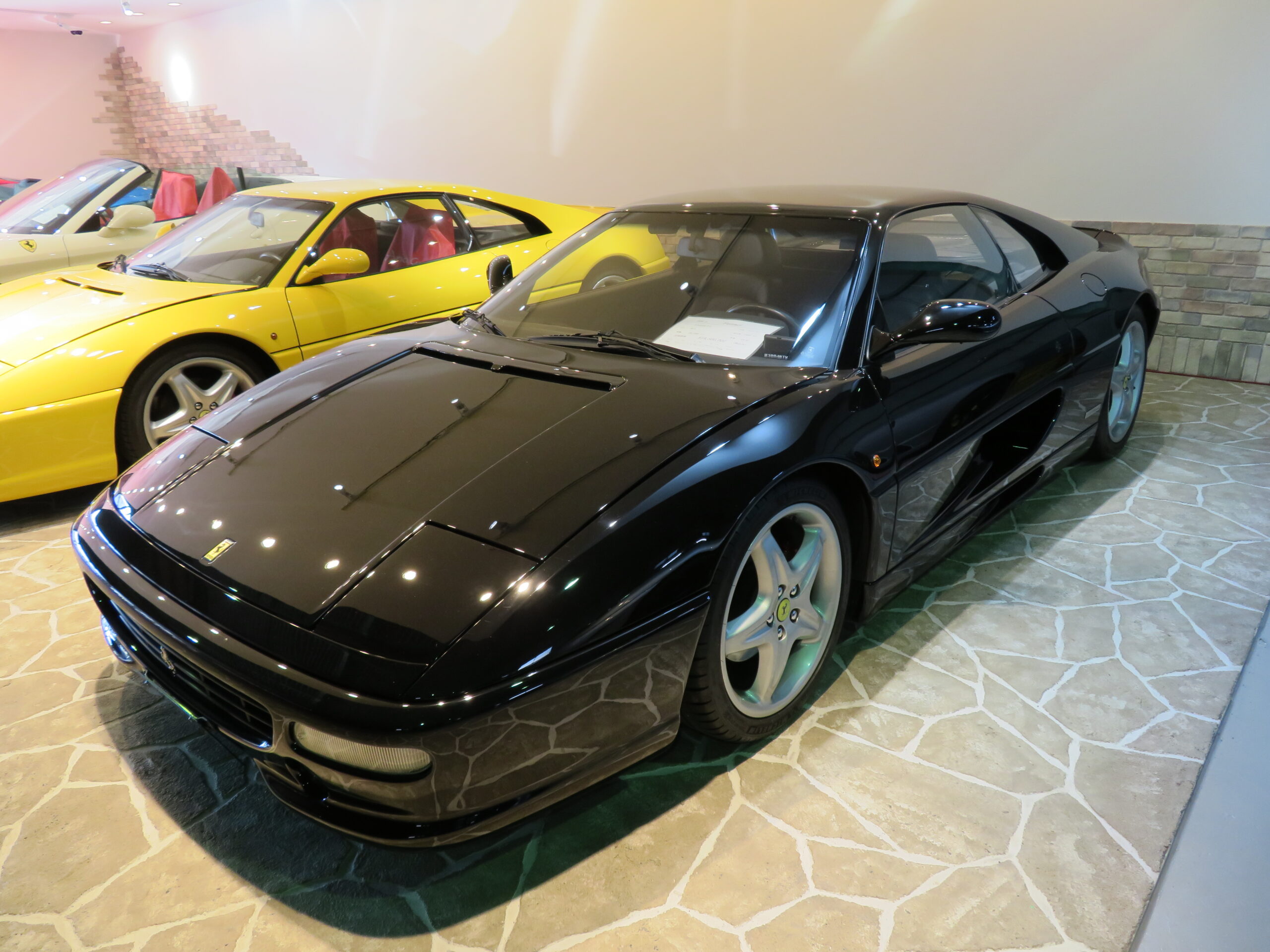 ３５５Ｆ１　ネロ！！