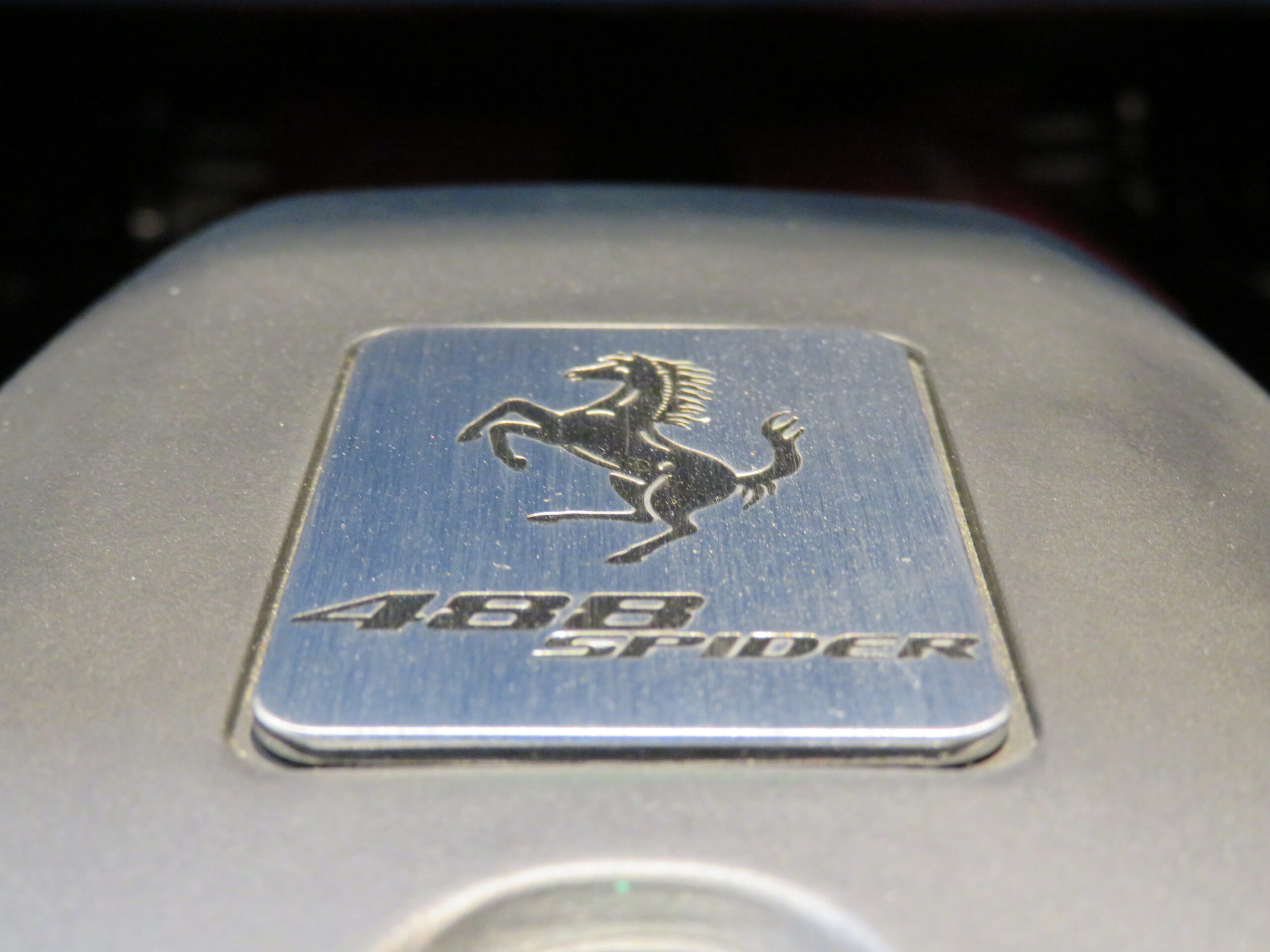 フェラーリ ４８８Ｓｐｉｄｅｒ