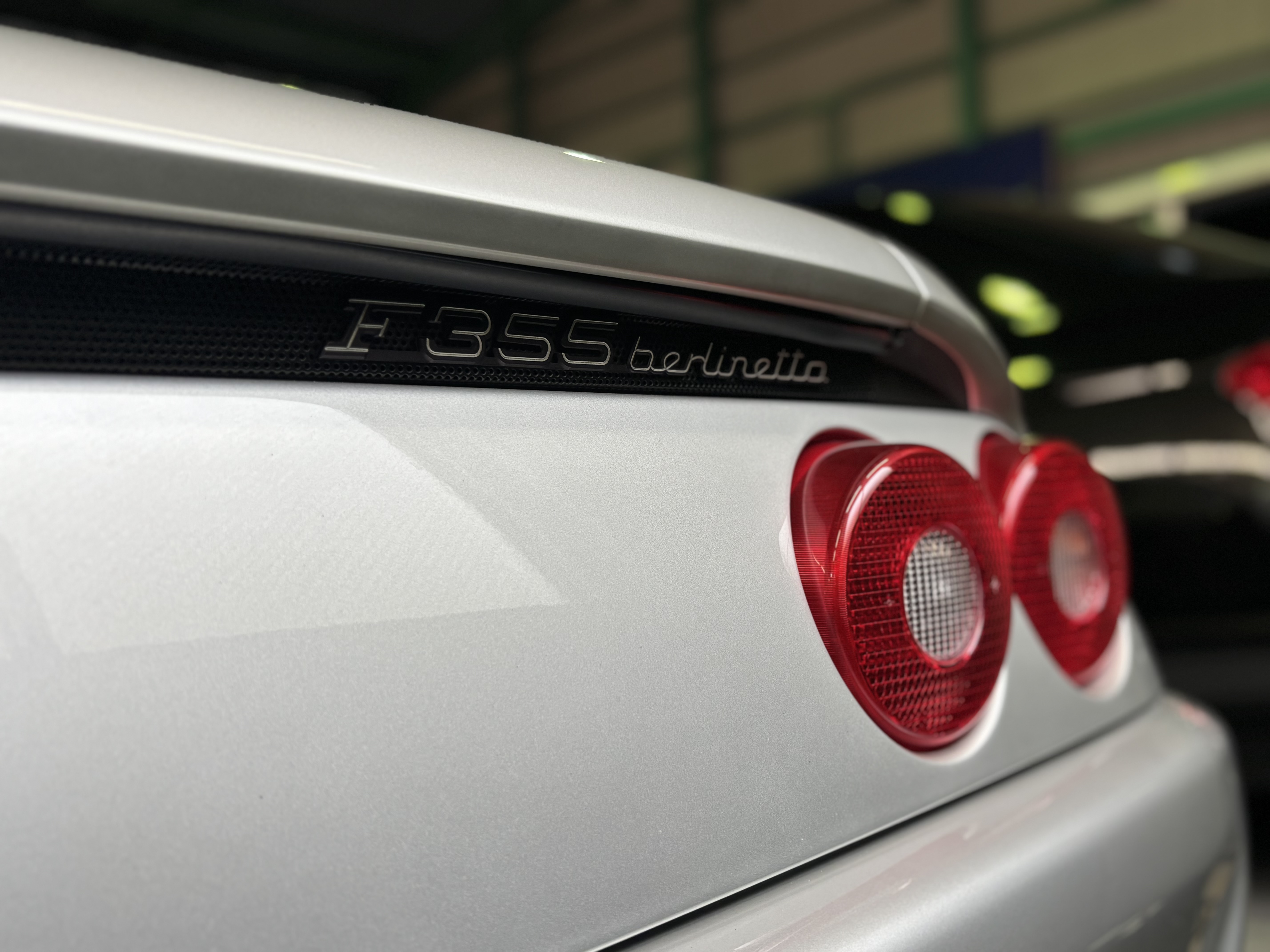 フェラーリ Ｆ３５５Ｂ完成！