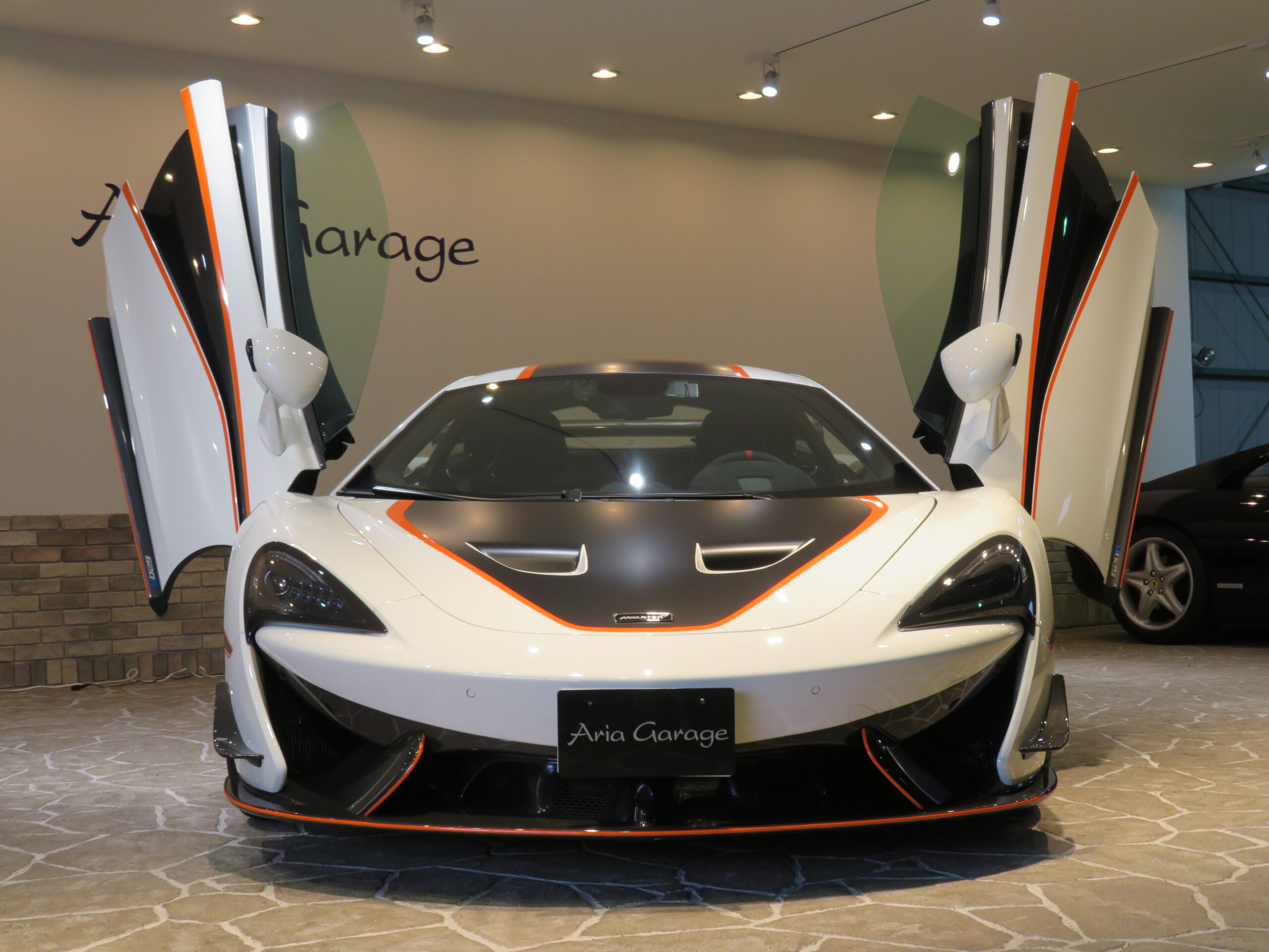 ＭｃＬａｒｅｎ　６２０Ｒ！！