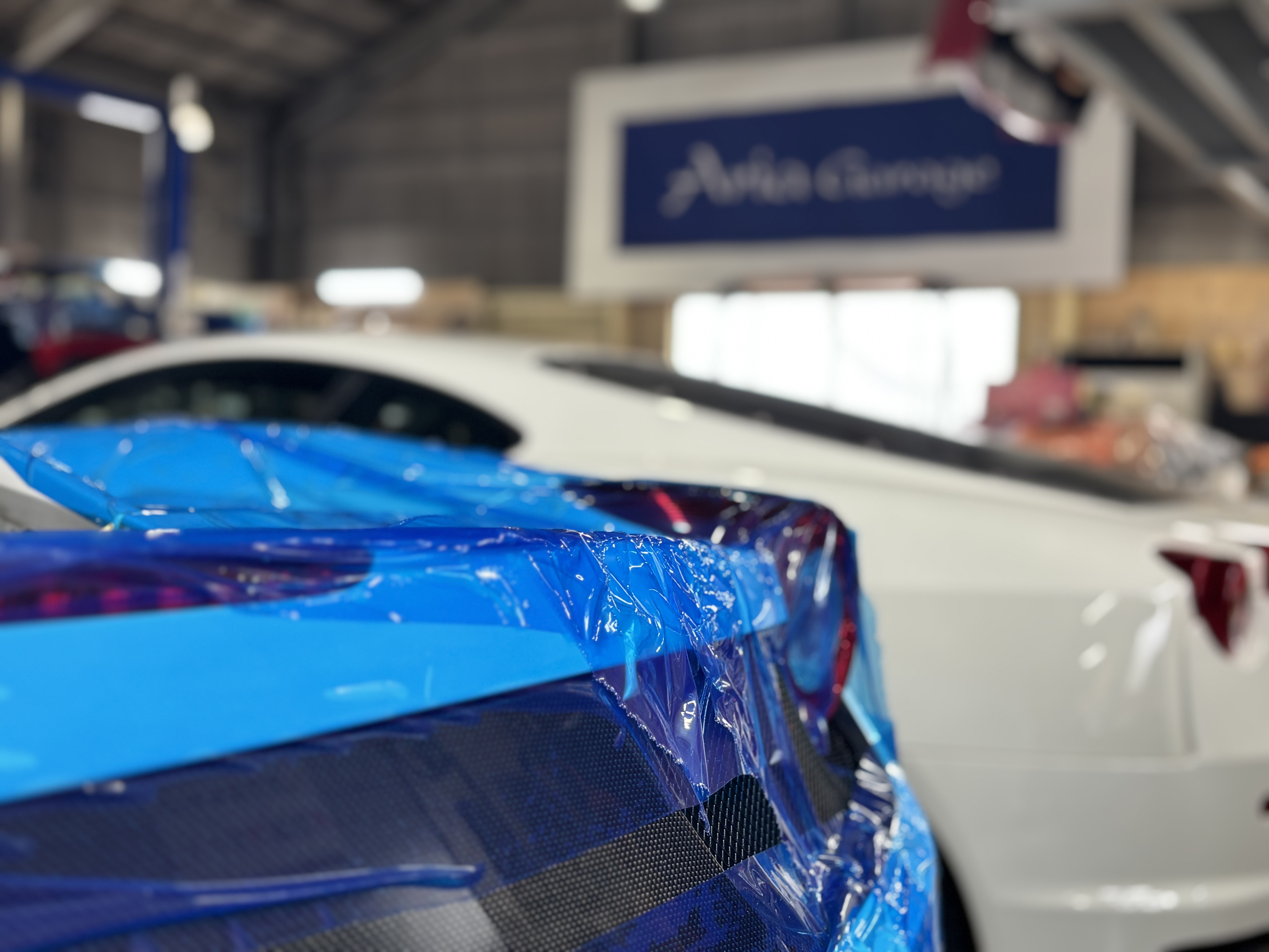 フェラーリ ４５８ ＩＴＡＬＩＡ 納車前点検整備続編