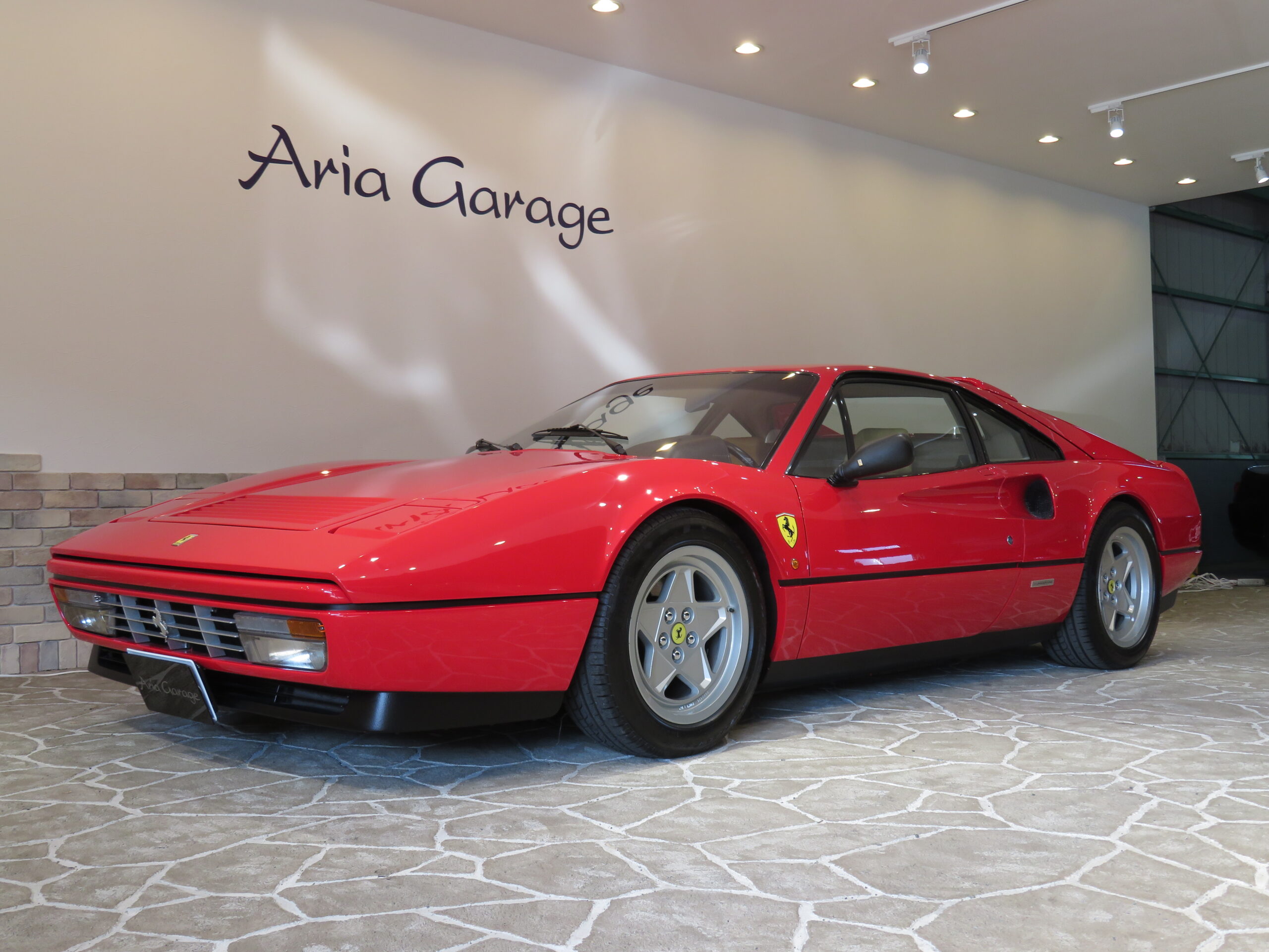 ３２８ＧＴＢ　ロッソコルサ！！